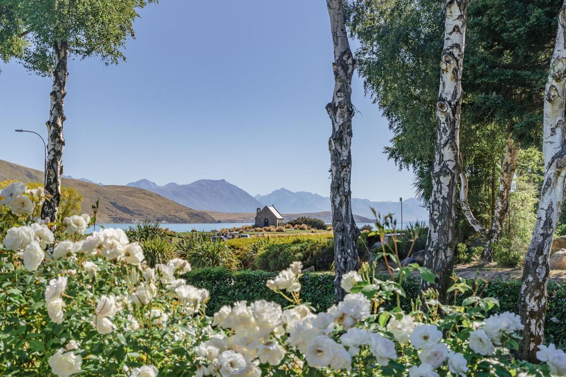 Aldourie Lodge - Lake Tekapo Luaran gambar