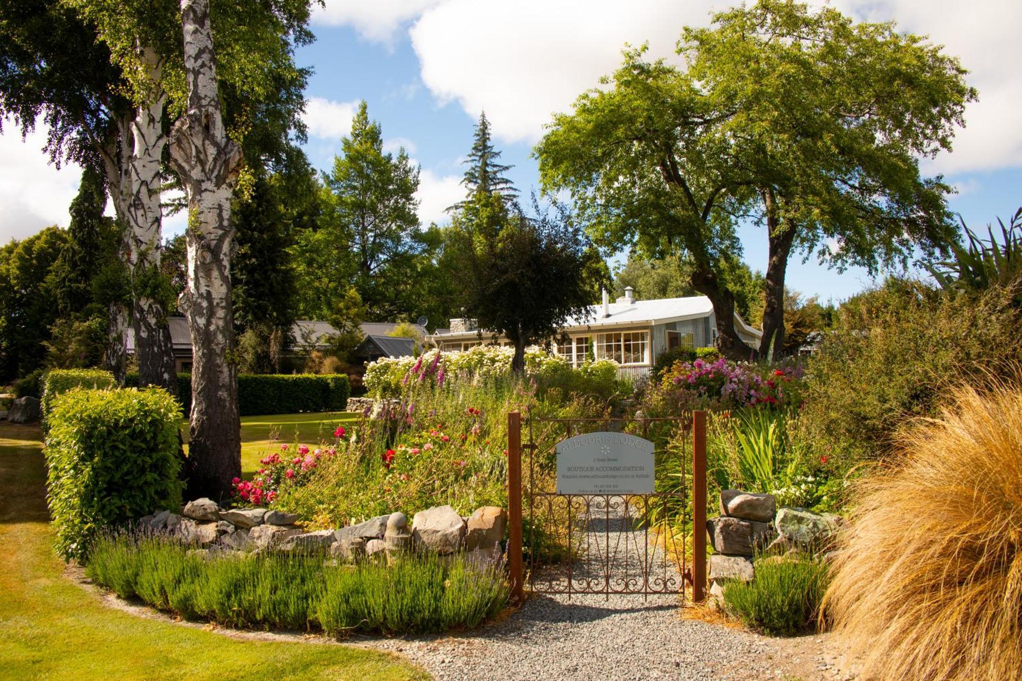 Aldourie Lodge - Lake Tekapo Luaran gambar